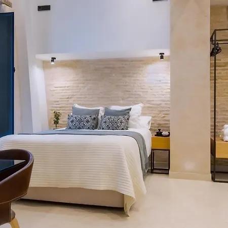 Luxurious With Jacuzzi In Casa Pilatos * Seville
